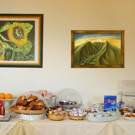 Hotel Sirenetta Ізола-делле-Фемміне Екстер'єр фото