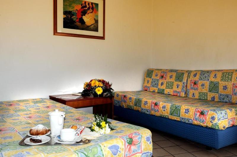 Hotel Sirenetta Ізола-делле-Фемміне Екстер'єр фото